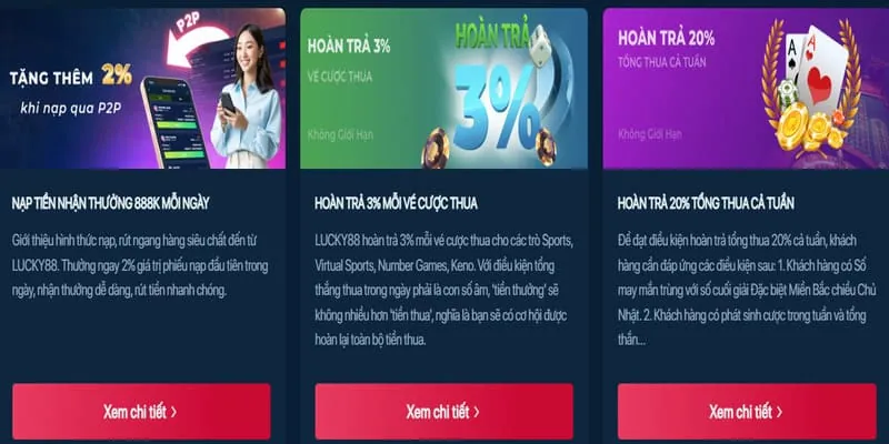 Các loại trò chơi máy đánh bạc đa dạng tại cm888 nhà cái
